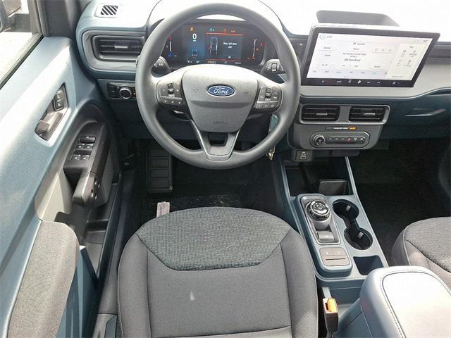 new 2025 Ford Maverick car, priced at $28,065