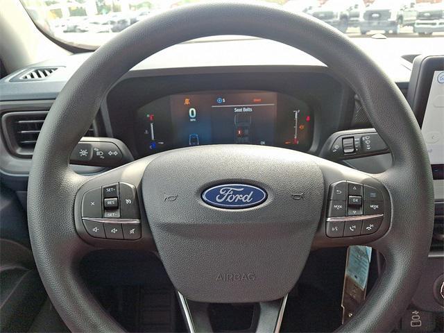 new 2025 Ford Maverick car, priced at $28,065
