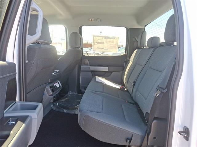 new 2025 Ford F-150 Lightning car, priced at $58,290