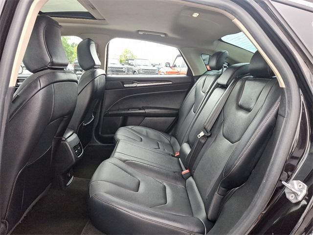used 2020 Ford Fusion car, priced at $17,421