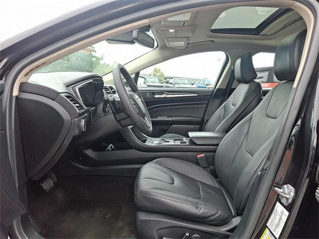 used 2020 Ford Fusion car, priced at $17,421