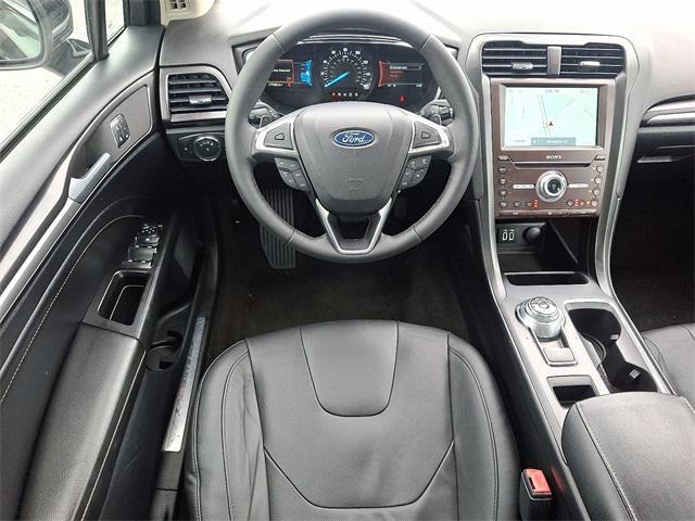 used 2020 Ford Fusion car, priced at $17,421