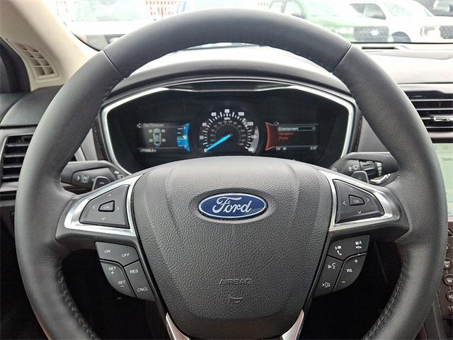used 2020 Ford Fusion car, priced at $17,421