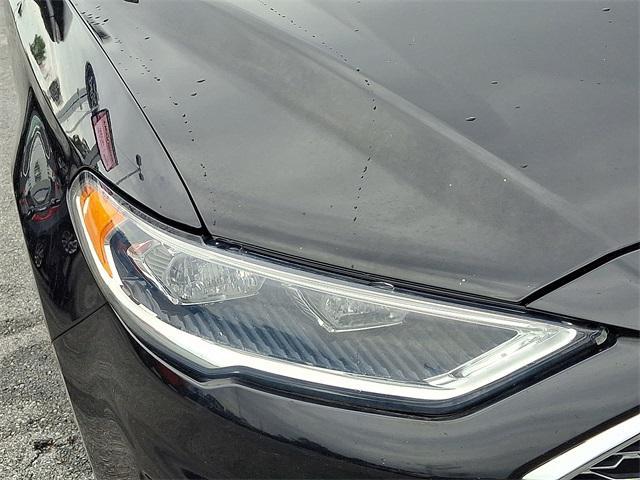 used 2020 Ford Fusion car, priced at $17,421
