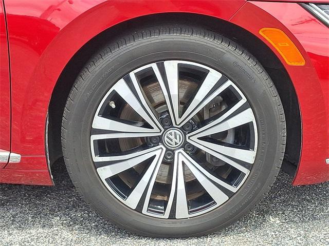 used 2019 Volkswagen Arteon car, priced at $23,528