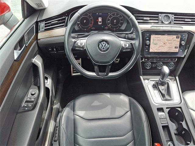 used 2019 Volkswagen Arteon car, priced at $23,528