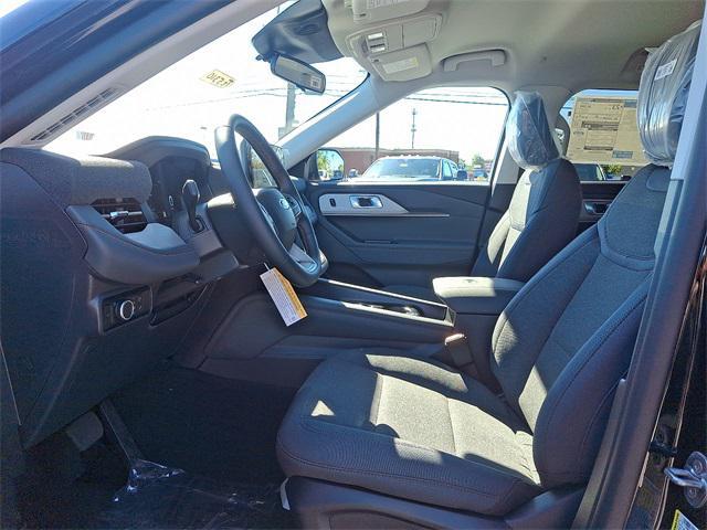 new 2025 Ford Explorer car, priced at $41,436