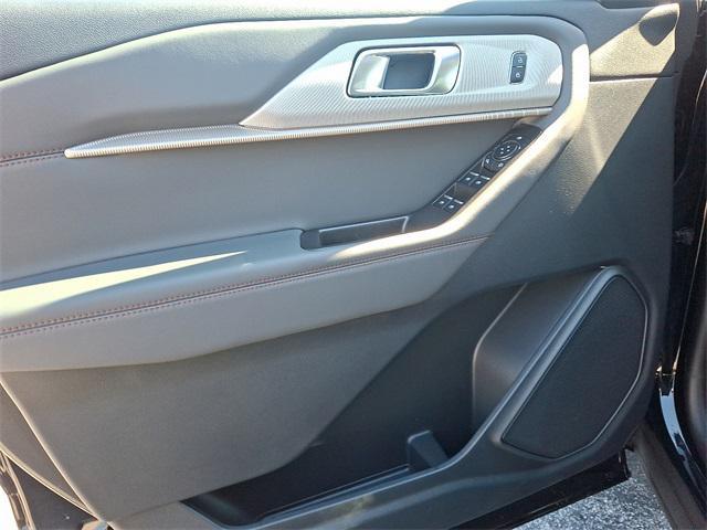 new 2025 Ford Explorer car, priced at $41,436