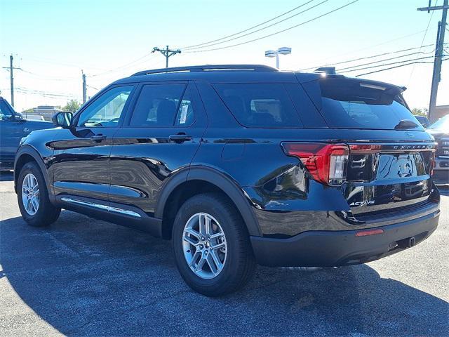 new 2025 Ford Explorer car, priced at $41,436
