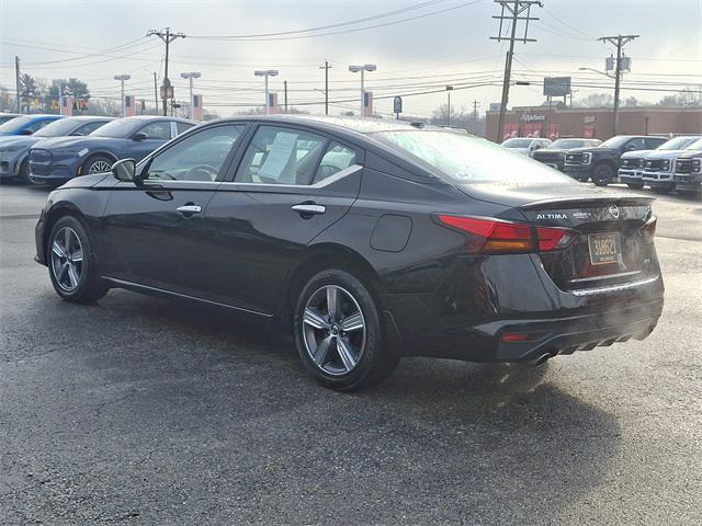 used 2019 Nissan Altima car, priced at $17,455