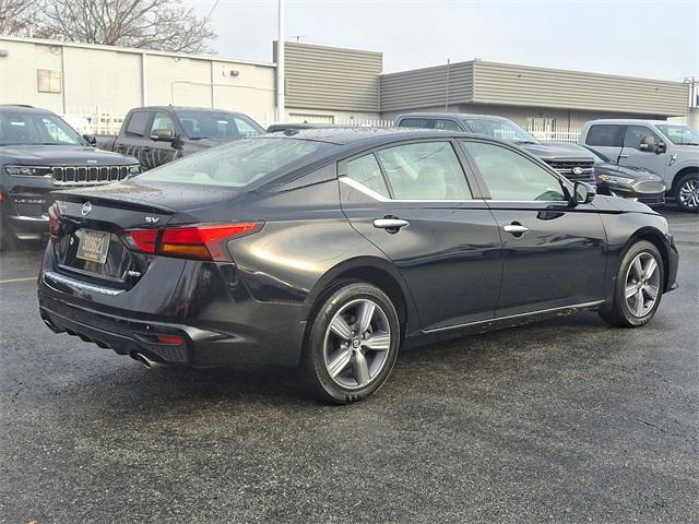 used 2019 Nissan Altima car, priced at $17,455