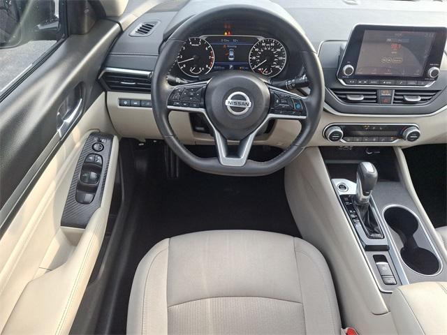 used 2019 Nissan Altima car, priced at $17,455