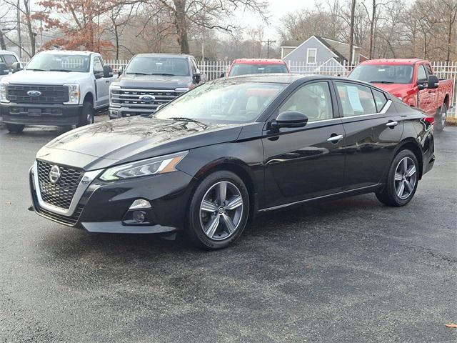 used 2019 Nissan Altima car, priced at $17,455