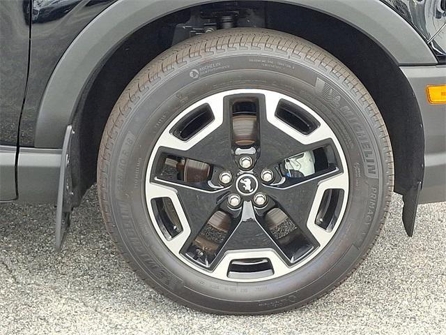 used 2024 Ford Bronco Sport car, priced at $33,113