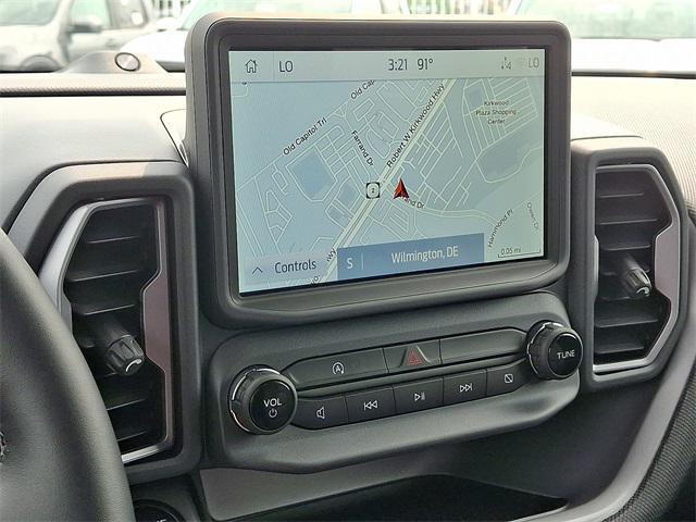 used 2024 Ford Bronco Sport car, priced at $33,113
