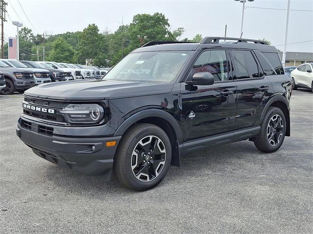 used 2024 Ford Bronco Sport car, priced at $33,113