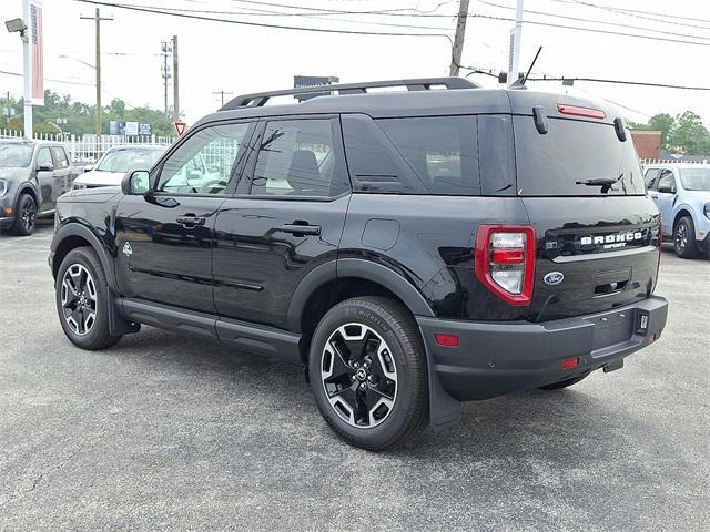 used 2024 Ford Bronco Sport car, priced at $33,113