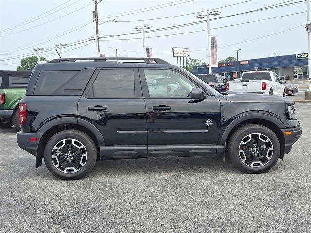 used 2024 Ford Bronco Sport car, priced at $33,113