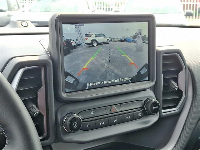 used 2024 Ford Bronco Sport car, priced at $33,113
