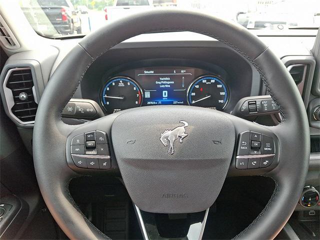 used 2024 Ford Bronco Sport car, priced at $33,113