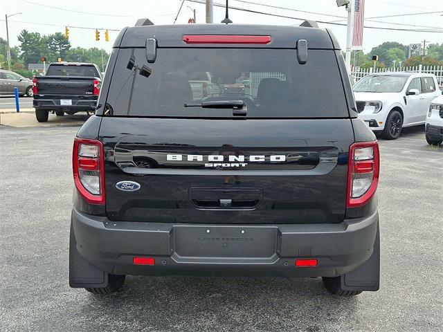 used 2024 Ford Bronco Sport car, priced at $33,113