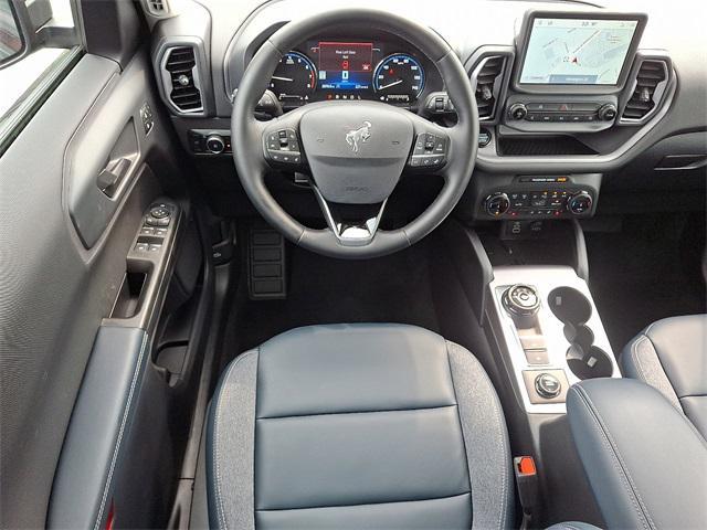 used 2024 Ford Bronco Sport car, priced at $33,113