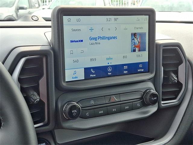 used 2024 Ford Bronco Sport car, priced at $33,113