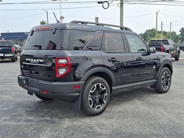 used 2024 Ford Bronco Sport car, priced at $33,113