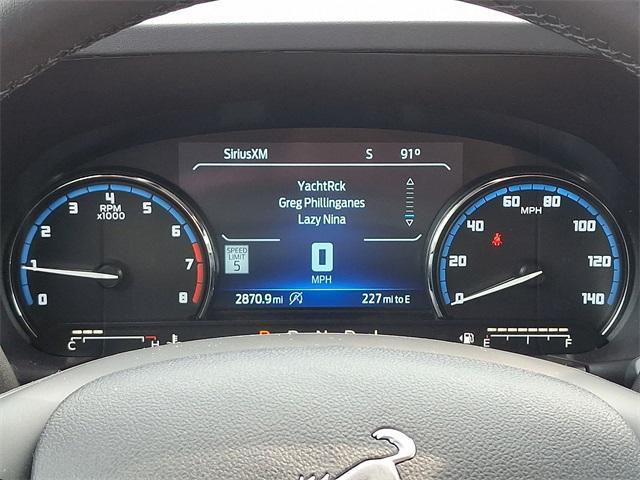 used 2024 Ford Bronco Sport car, priced at $33,113