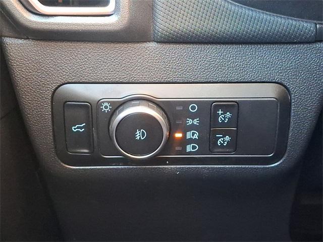 new 2025 Ford Bronco Sport car, priced at $38,130