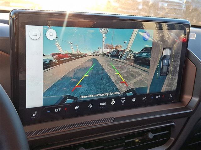 new 2025 Ford Bronco Sport car, priced at $38,130