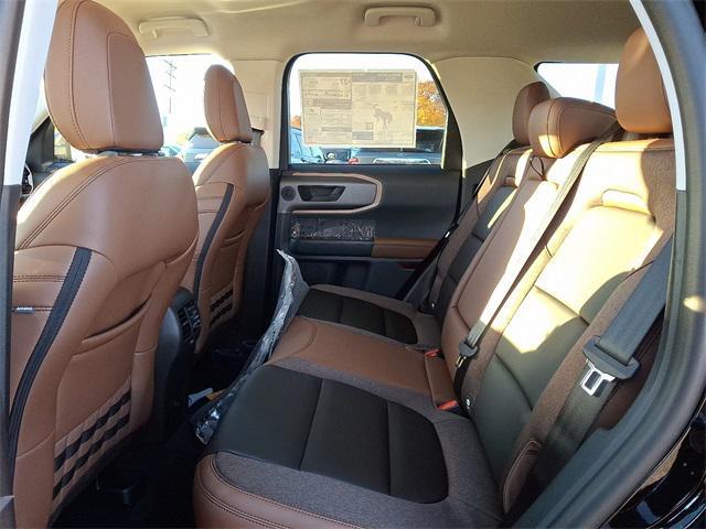 new 2025 Ford Bronco Sport car, priced at $38,130