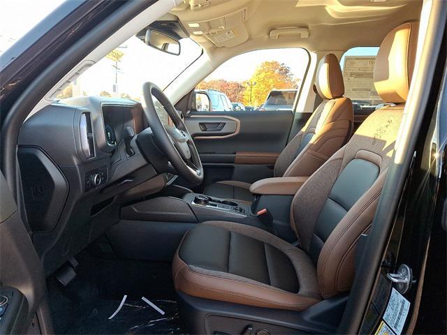new 2025 Ford Bronco Sport car, priced at $38,130