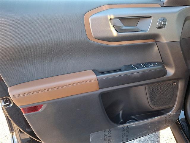 new 2025 Ford Bronco Sport car, priced at $38,130