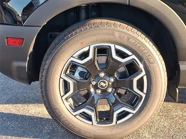 new 2025 Ford Bronco Sport car, priced at $38,130