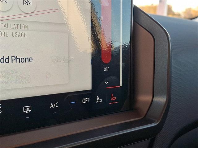 new 2025 Ford Bronco Sport car, priced at $38,130