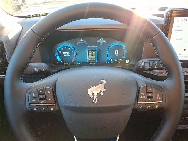 new 2025 Ford Bronco Sport car, priced at $38,130