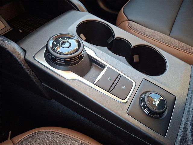 new 2025 Ford Bronco Sport car, priced at $38,130