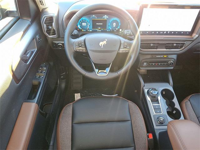 new 2025 Ford Bronco Sport car, priced at $38,130