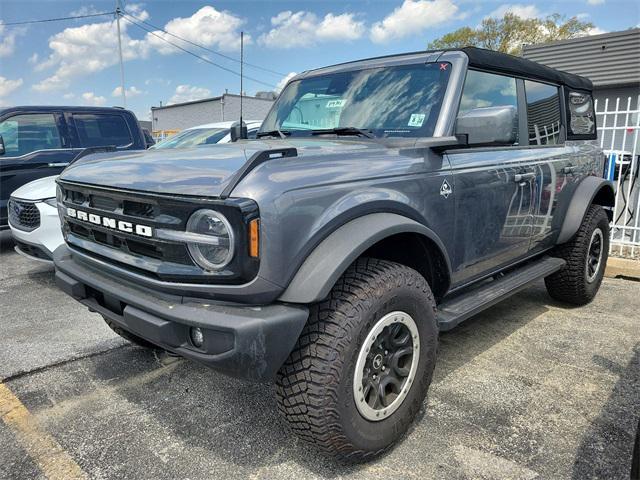 used 2023 Ford Bronco car, priced at $53,038