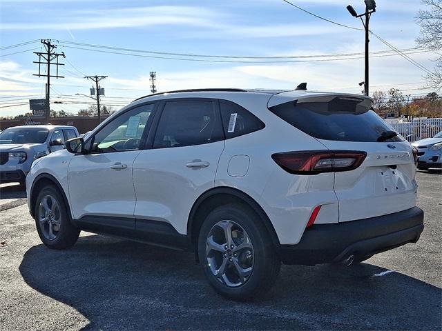 new 2026 Ford Escape car, priced at $36,939