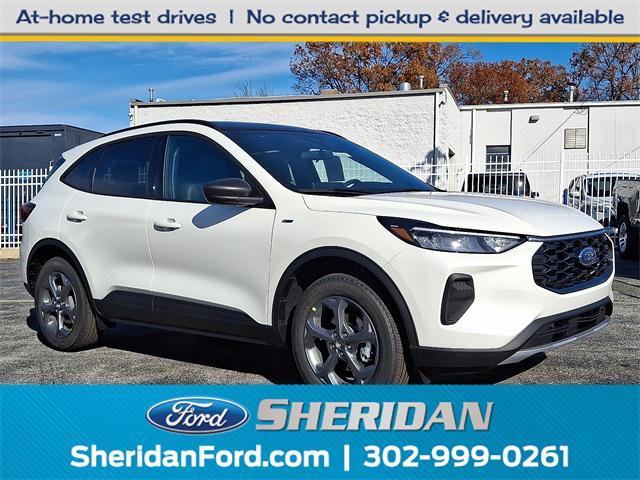 new 2026 Ford Escape car, priced at $36,939