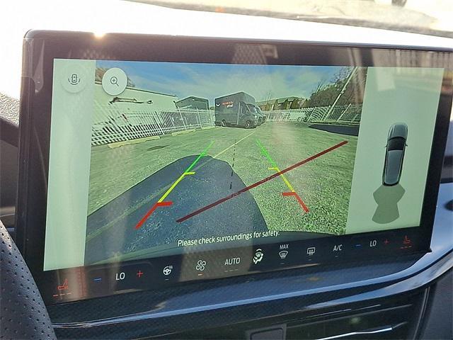 new 2026 Ford Escape car, priced at $36,939