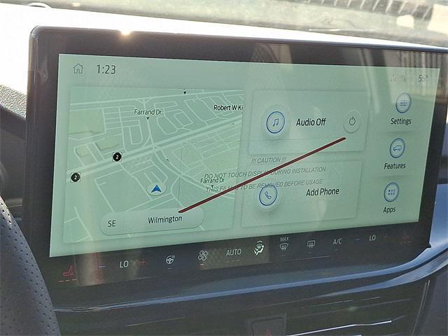 new 2026 Ford Escape car, priced at $36,939