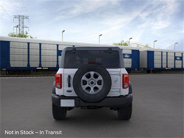 new 2025 Ford Bronco car, priced at $45,455