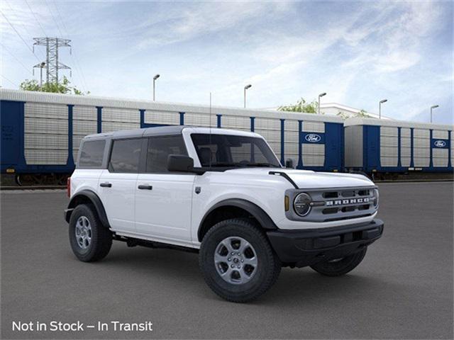 new 2025 Ford Bronco car, priced at $45,455