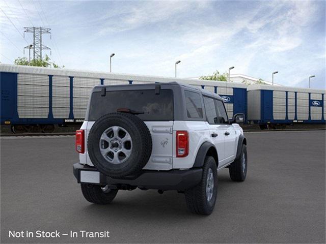 new 2025 Ford Bronco car, priced at $45,455