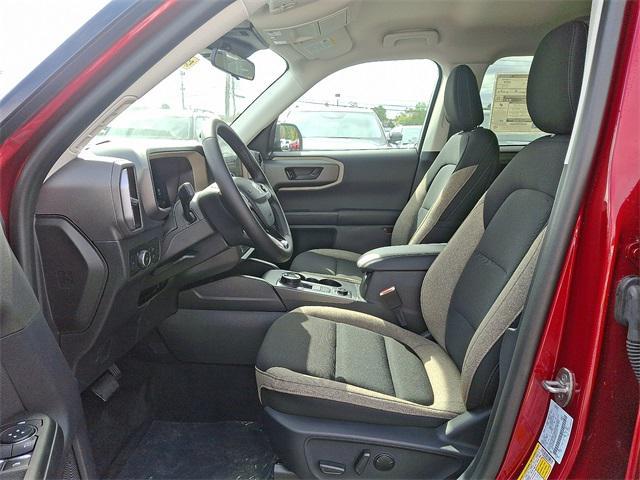 new 2025 Ford Bronco Sport car, priced at $34,061