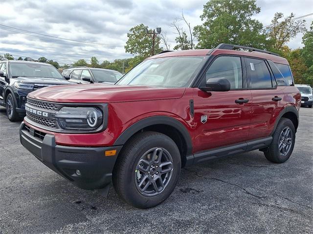 new 2025 Ford Bronco Sport car, priced at $34,061