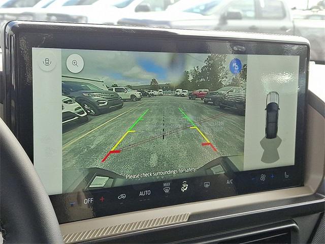 new 2025 Ford Bronco Sport car, priced at $34,061